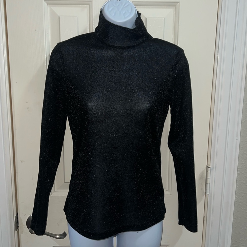 Thicker Sheer Long Sleeve Top